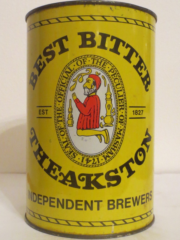 BEST BITTER THEAKSTON (222cl) Nr.1