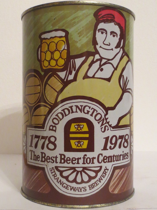 Boddingstons Bodkan 1778-1978 (222cl) 