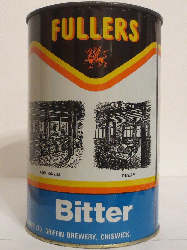 FULLER Bitter (222cl)