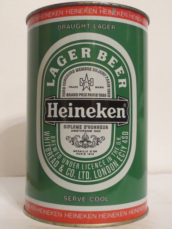 LAGER BEER Heineken (222cl) Nr.2