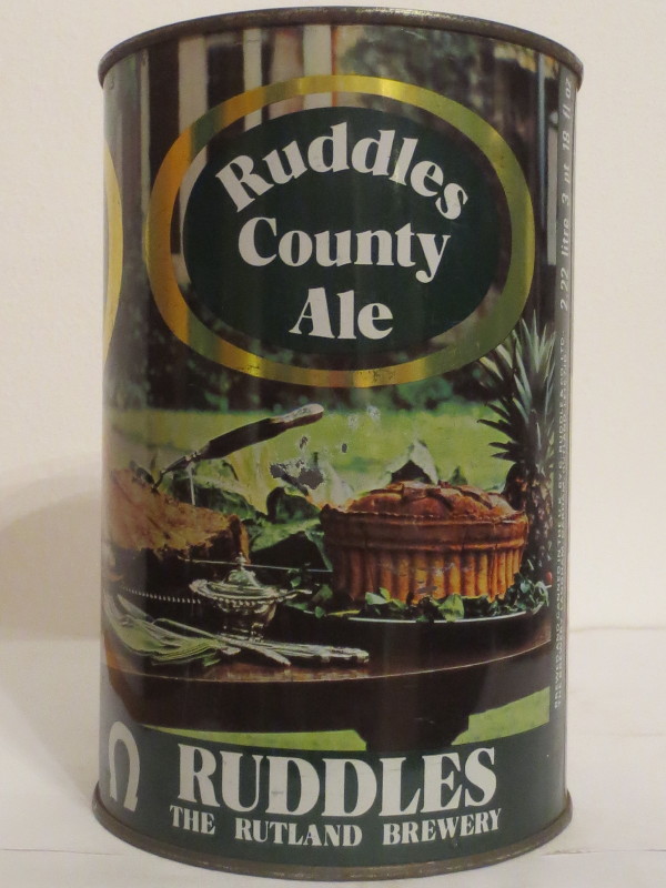 RUDDLES County Ale (222cl)