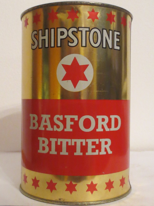 SHIPSTONE BASTFORD BITTER (222cl)
