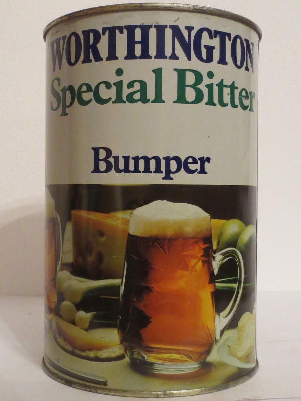 WORTHINGTON Special Bitter Bumper (222cl)