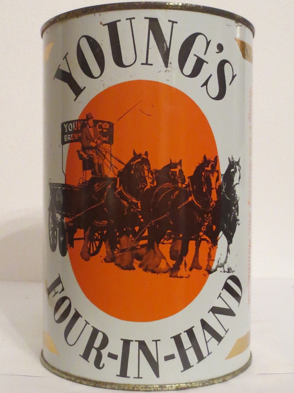 YOUNG´S FOUR-IN-HAND (222cl)
