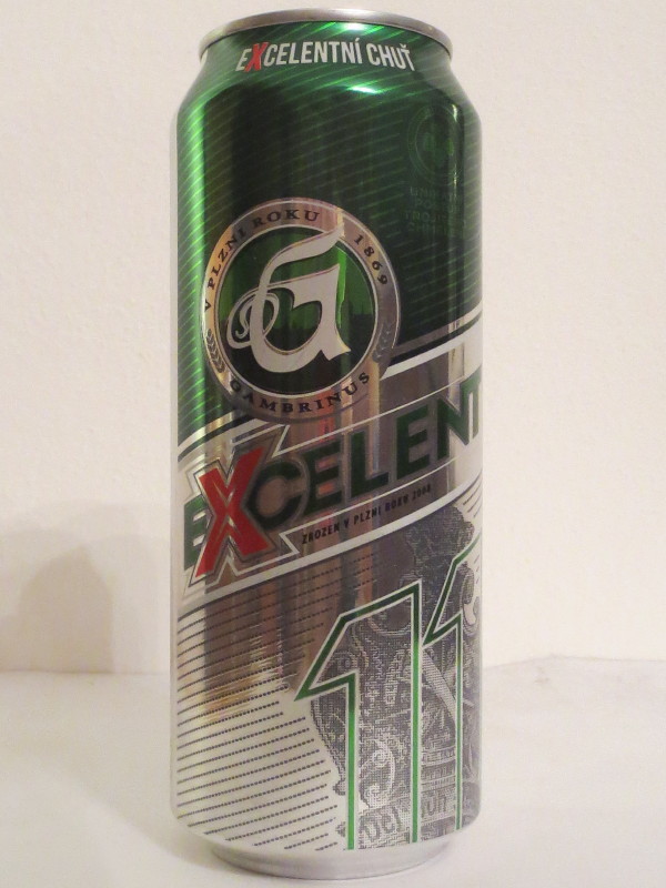 EXCELENTNÍ CHUŤ EXCELENT 11 (50cl)