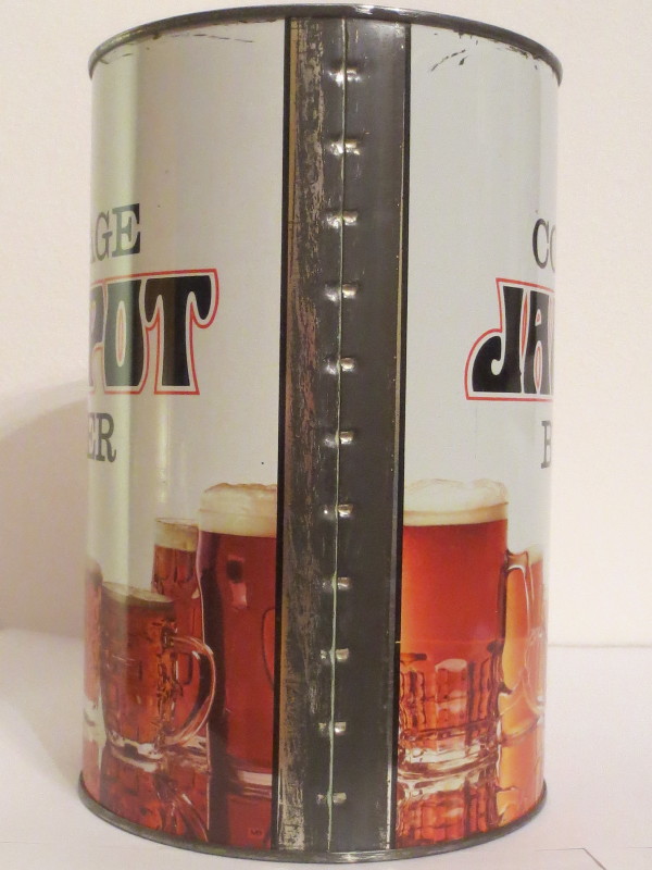 COURAGE JACKPOT BITTER (386cl)