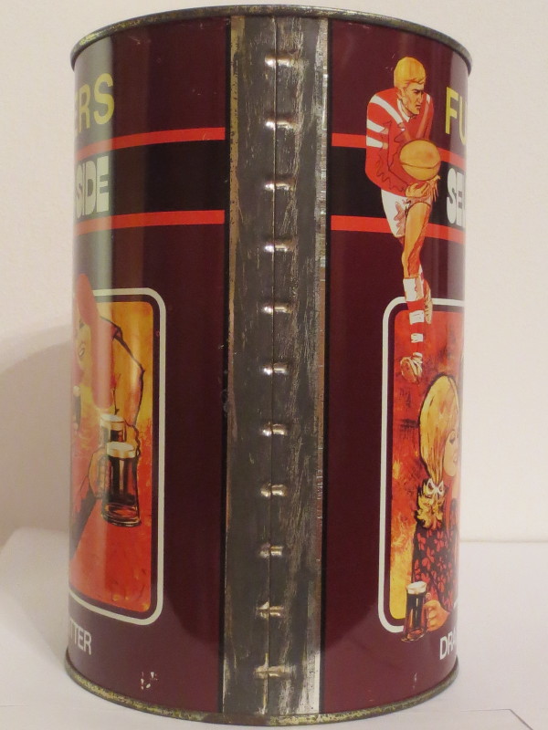 FULLERS SEVEN.A.SIDE DRAUGHT BITTER (386cl)