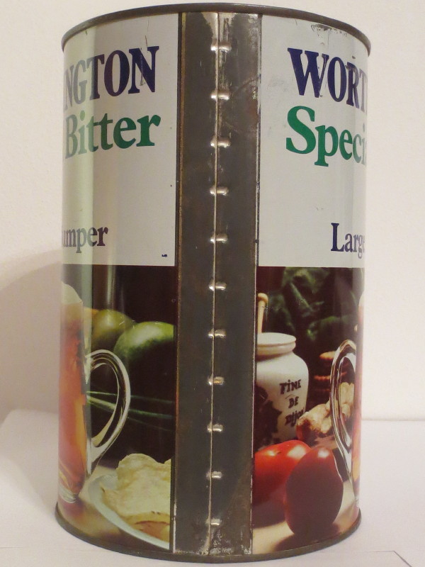 WORTHINGTON Special Bitter Large Bumper (386cl) Nr.3
