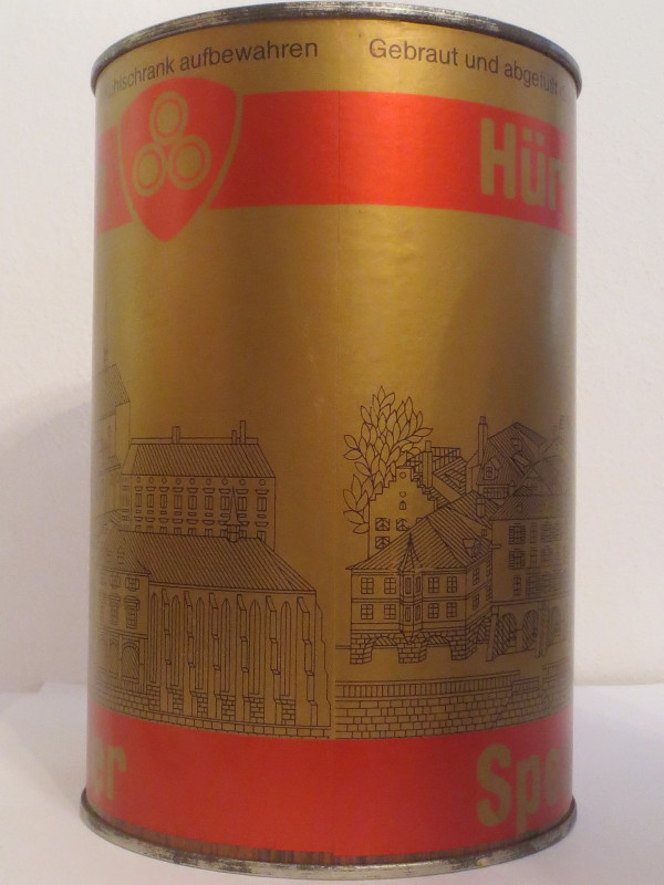 Hürlimann Spezial Bier (3,75L)