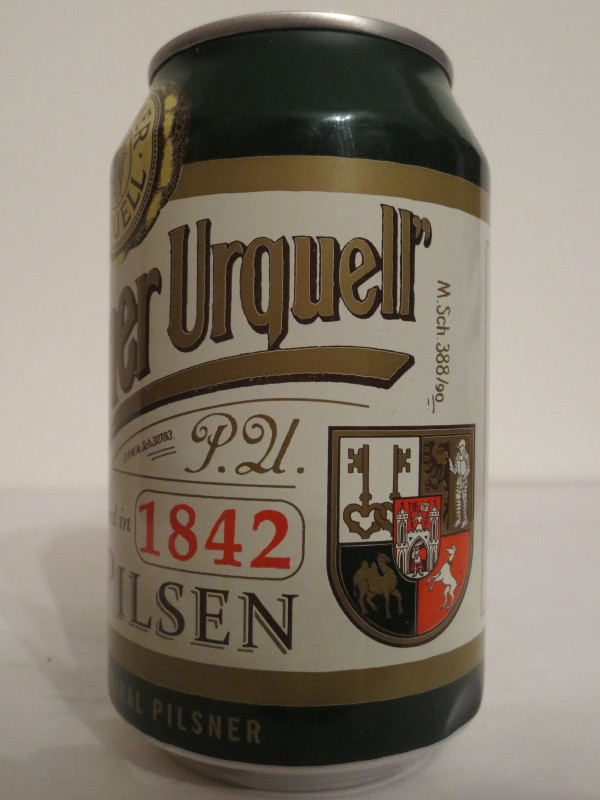 Pilsner Urquell (33cl) RETRO SET Nr.2 (B/O) 