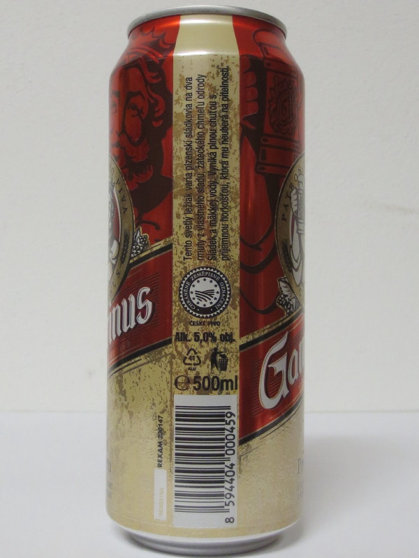 Gambrinus 12 Premium (50cl) (B/O)