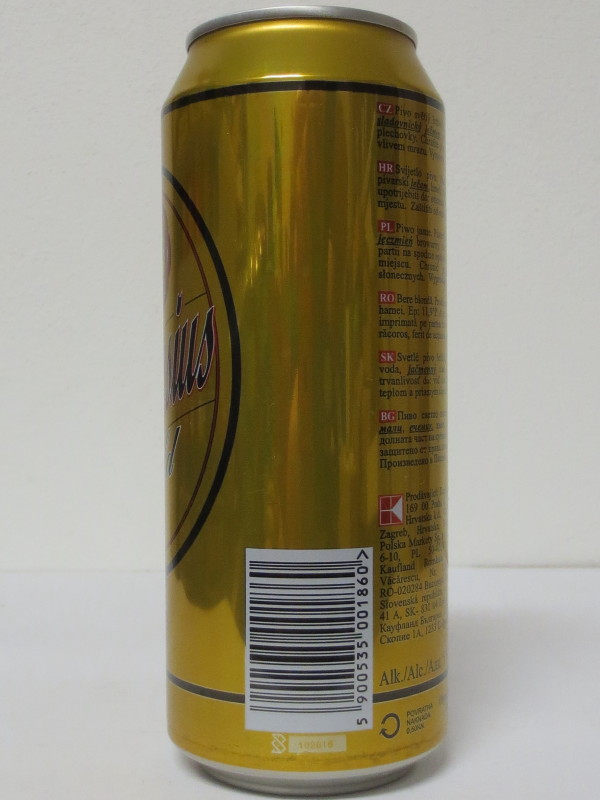 Ambrosius Gold (50cl)