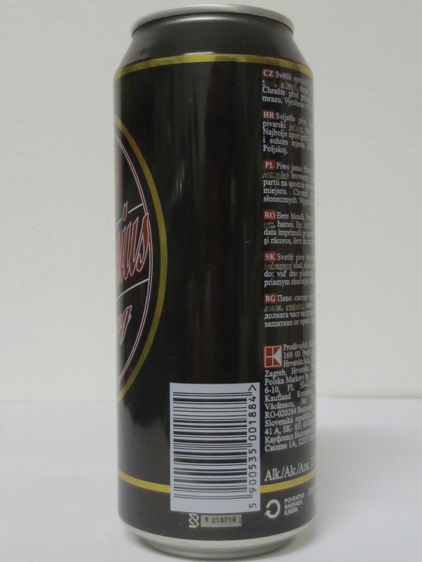 Ambrosius Strong (50cl)