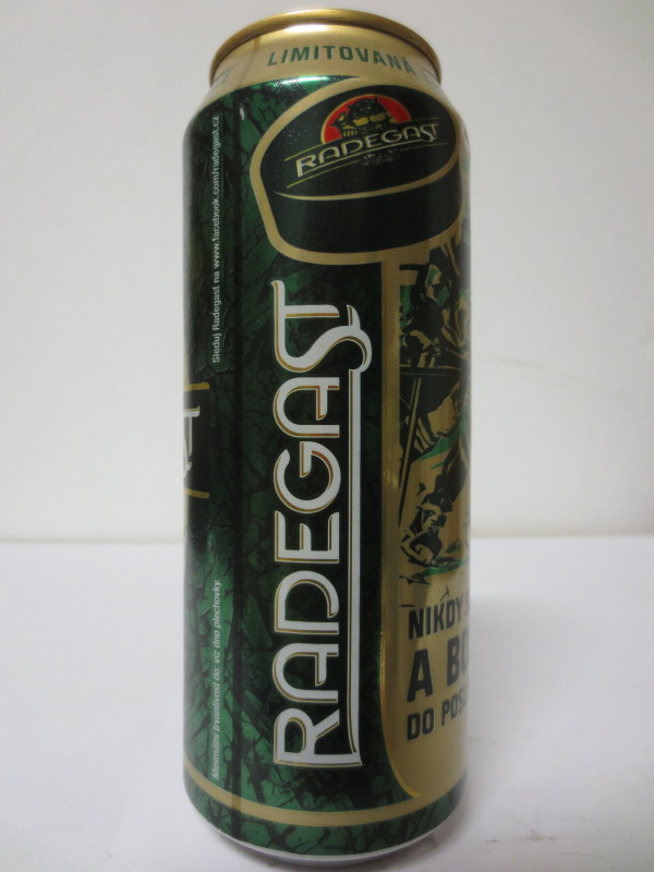 RADEGAST RYZE HOŘKÁ 12 EXTRALIGOVÁ EDICE (50cl)