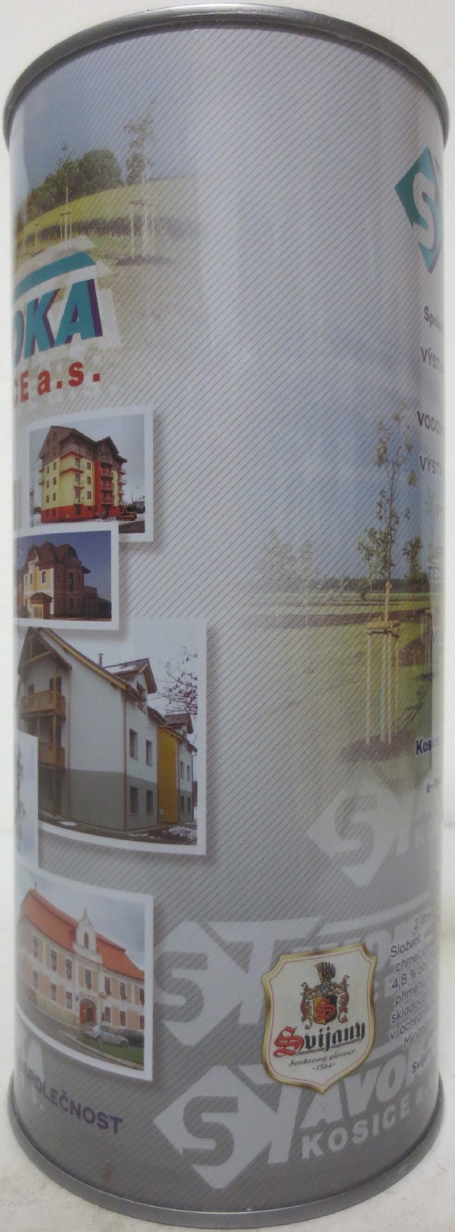Svijany SVIJANSKÝ MÁZ STAVOKA KOSICE a.s. (200cl) č.1