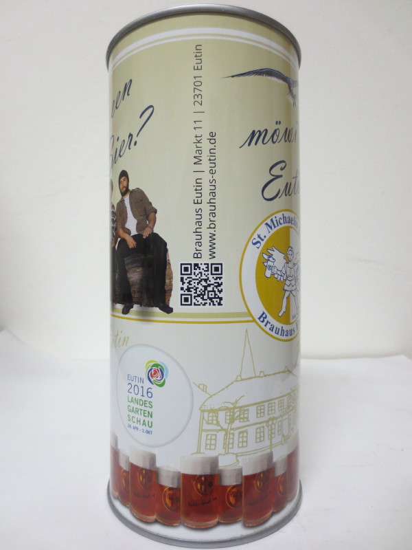 St. Michaelis Bräu Brauhaus Eutin (200cl)
