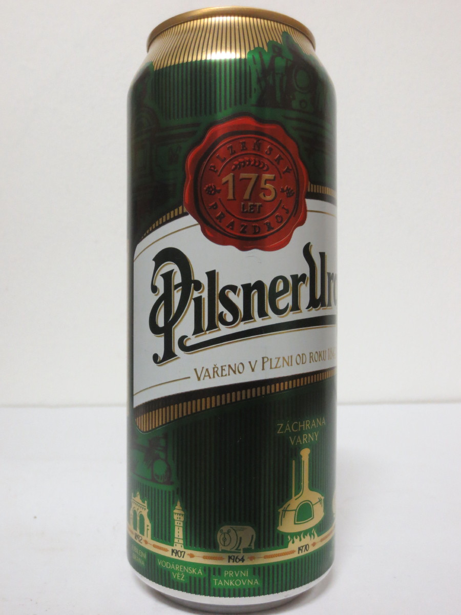 Pilsner Urquell 175 let - série 2017 - 1970 ZÁCHRANA VARNY (50cl) (B/O)