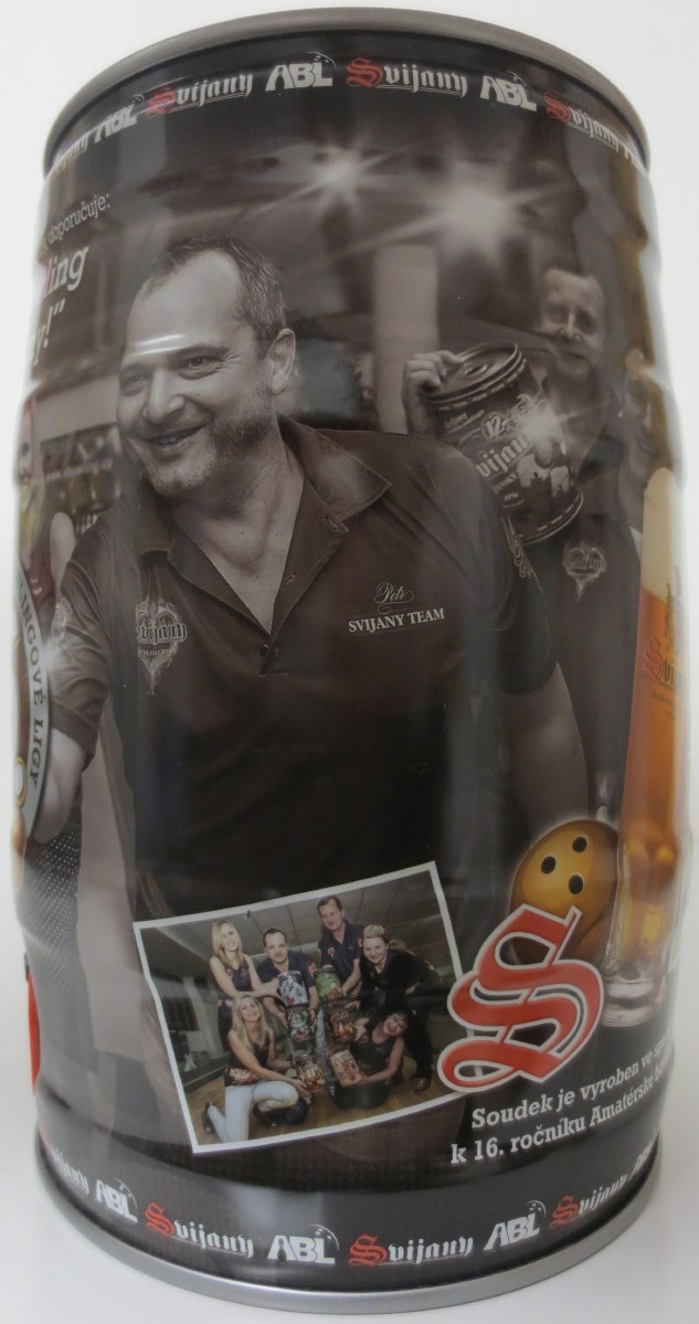Svijany SVIJANSKÝ MÁZ 16.ROČNÍK AMATERSKÉ BOWLINGOVÉ LIGY