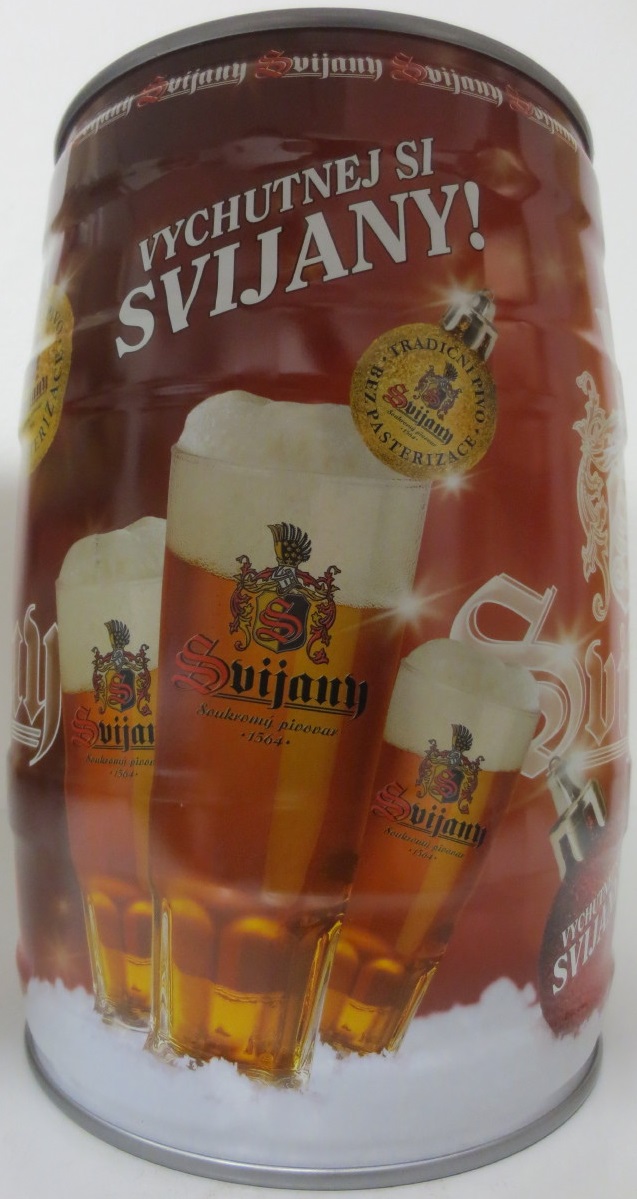 Svijany SVIJANSKÝ MÁZ VYCHUTNEJTE SI SVIJANY! (5L) č.1