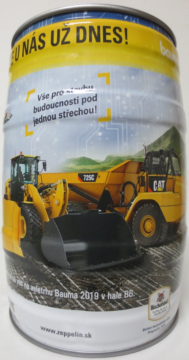 ZEPPELIN bauma 2019