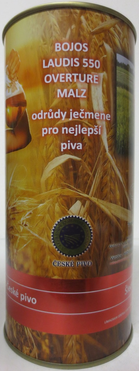 Svijany 450 Premiový ležák LG Šlechtíme ječmeny pro České pivo (200cl) č.1
