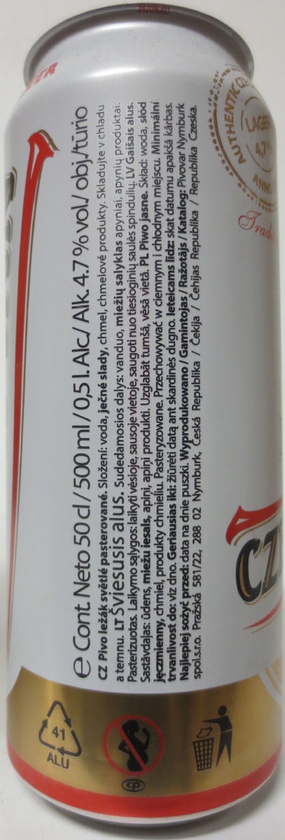 CZECH INN (50cl) 