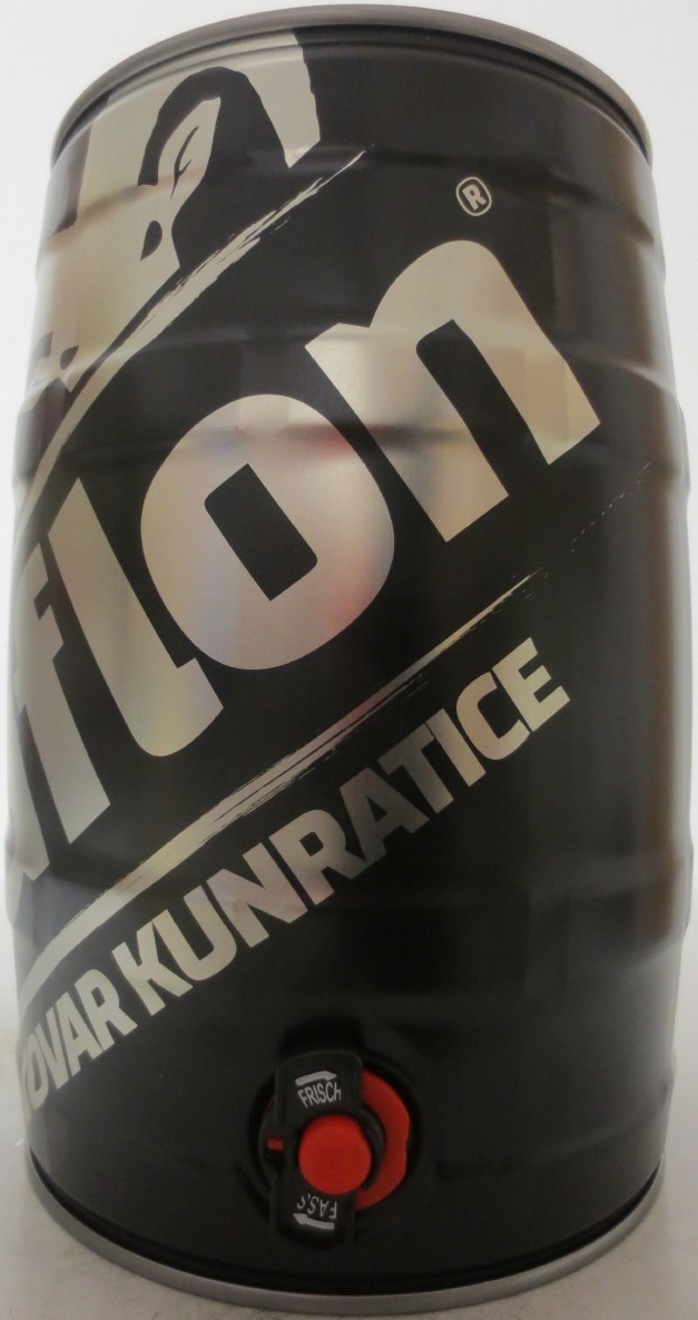 Muflon PIVOVAR KUNRATICE (5L) č.1