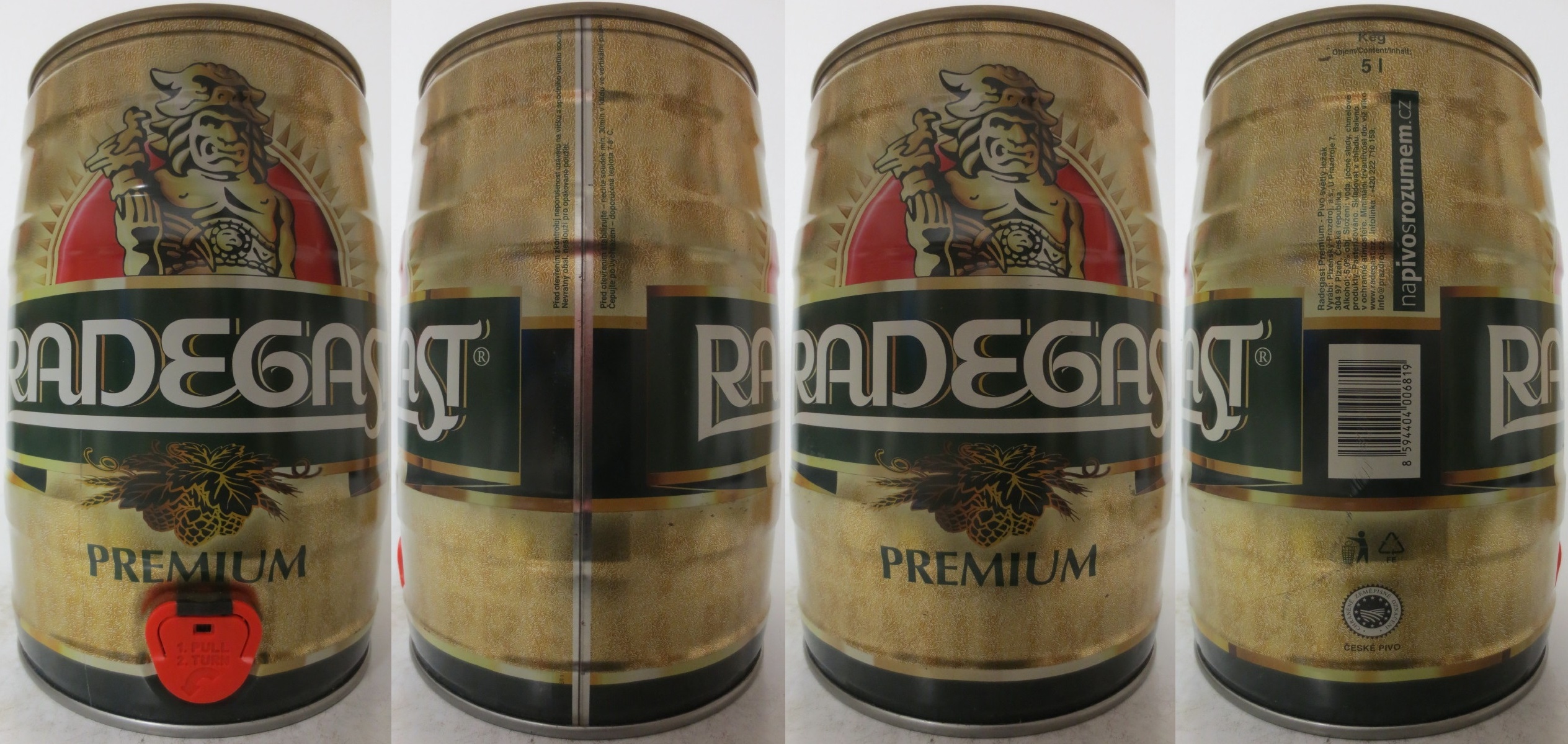 RADEGAST PREMIUM (5L) č.2