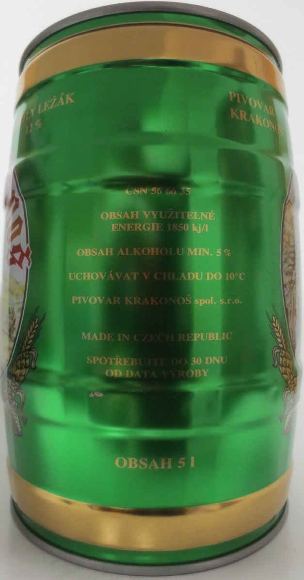 Krakonoš (5L) č.1