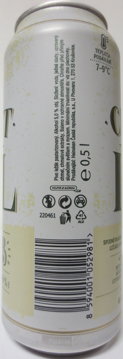 Starobrno CRAFT BEER IPL (50cl) (B/O)