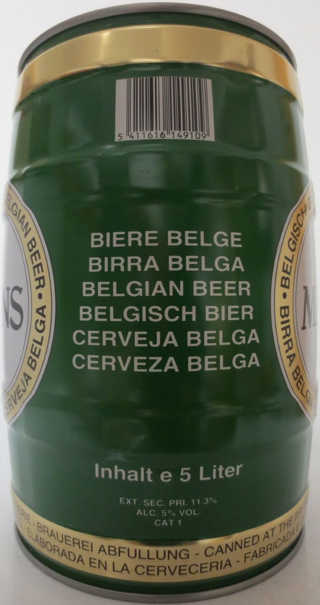 MARTENS PILS (5L) Nr.2