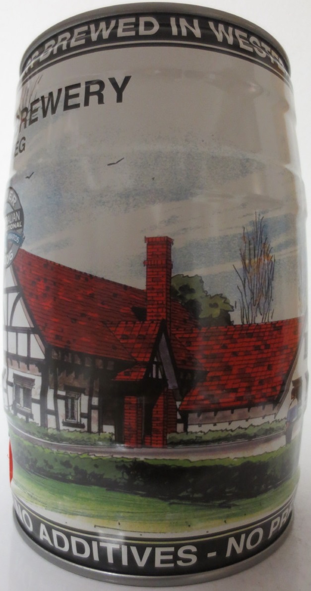 LAST DROP BREWERY PARTY KEG (5L) Nr.1 
