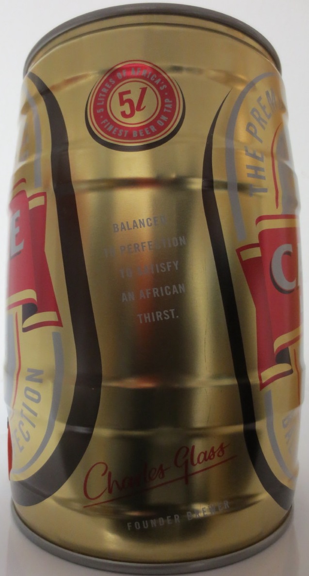 CASTLE LAGER 