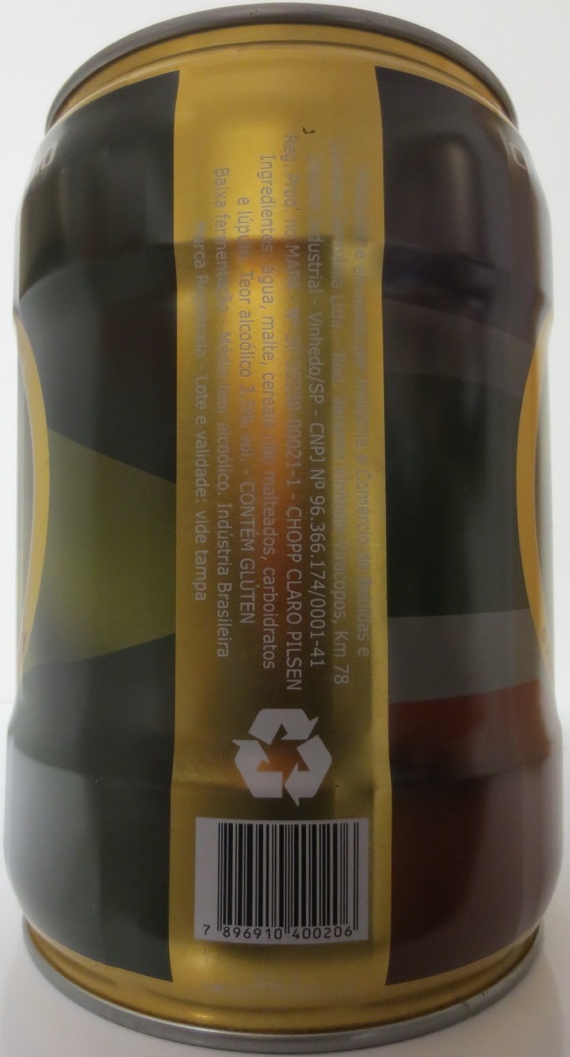 CHOPP GERMANIA (5L) Nr.3