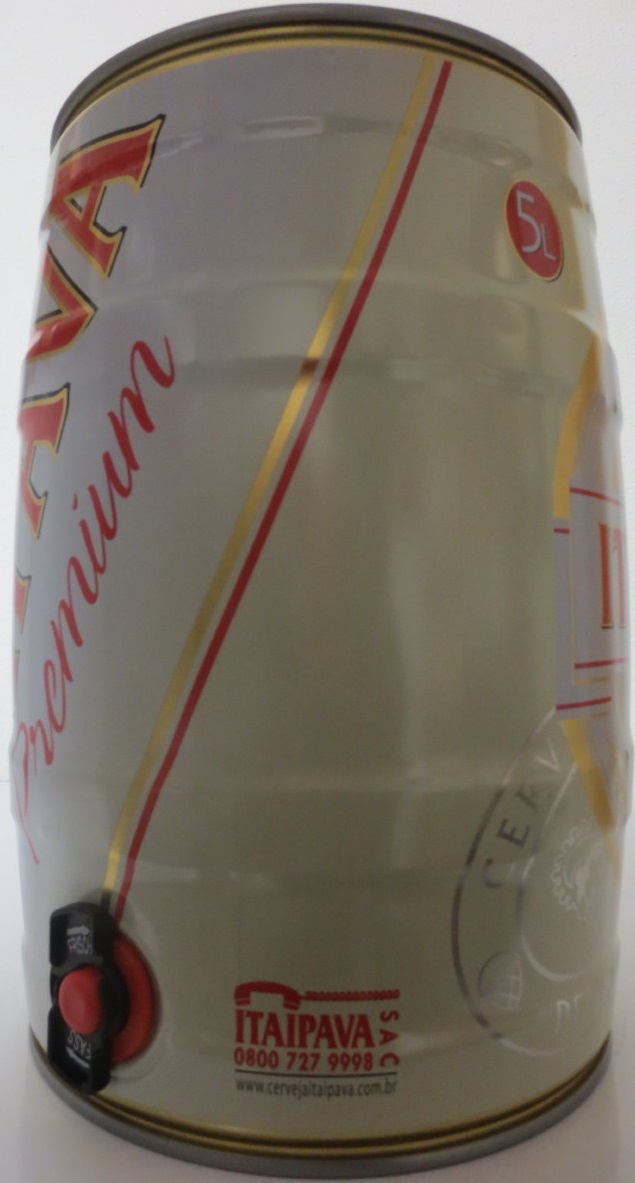 ITAIPAVA Premium (5L) Nr.1 