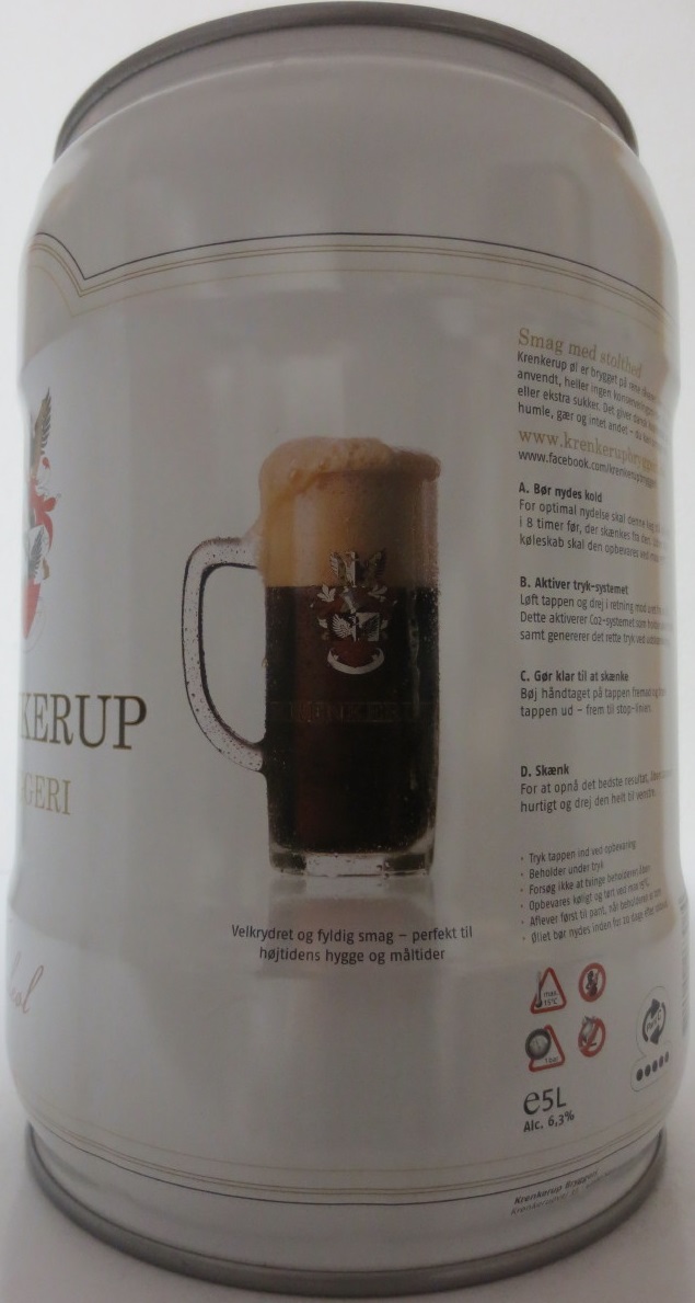 KRENKERUP BRYGGERI Juleol