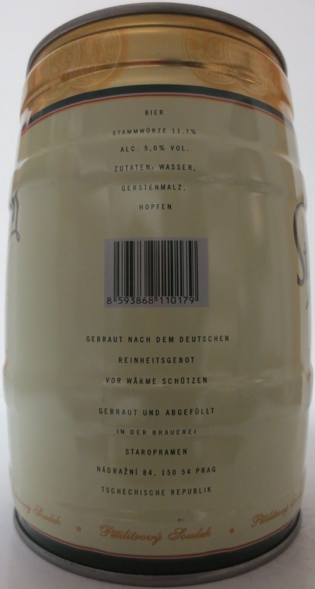 Staropramen PREMIUM č.2