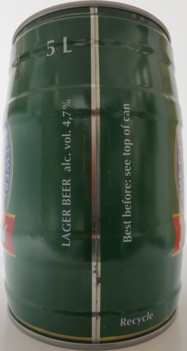 Jul Brew LAGER BEER 