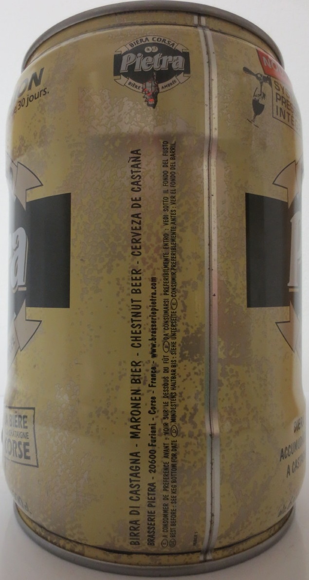 Pietra BIERE CORSA Nr.2 