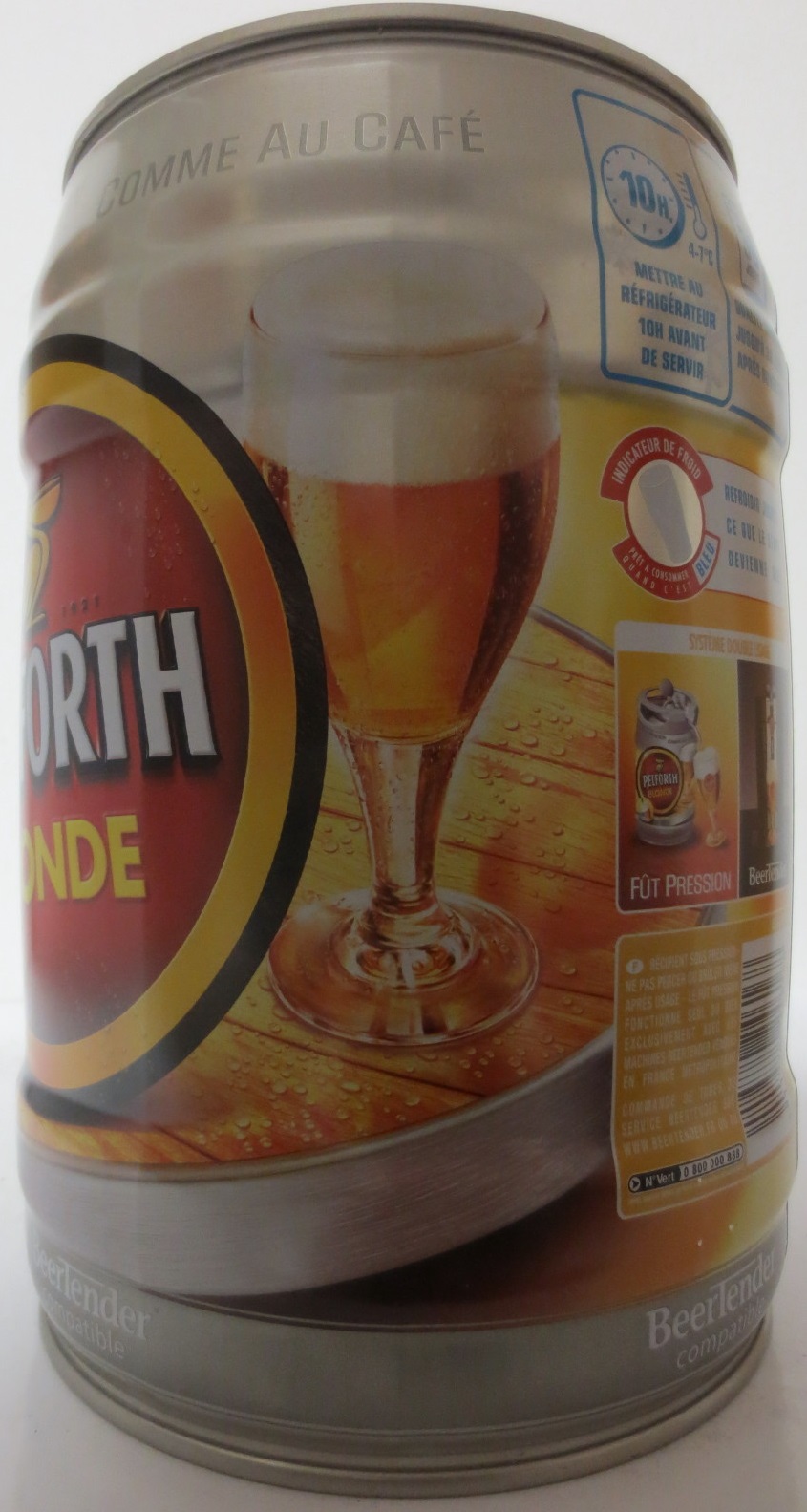 PELFORTH BLONDE (5L) Nr.2 