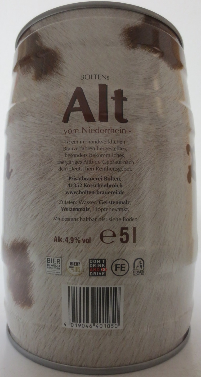 Bolten (5L) Nr.1