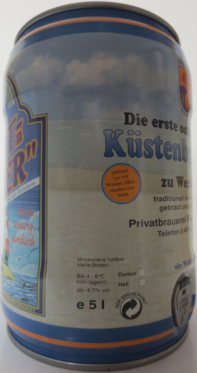 WATTn BIER (5L) Nr.1