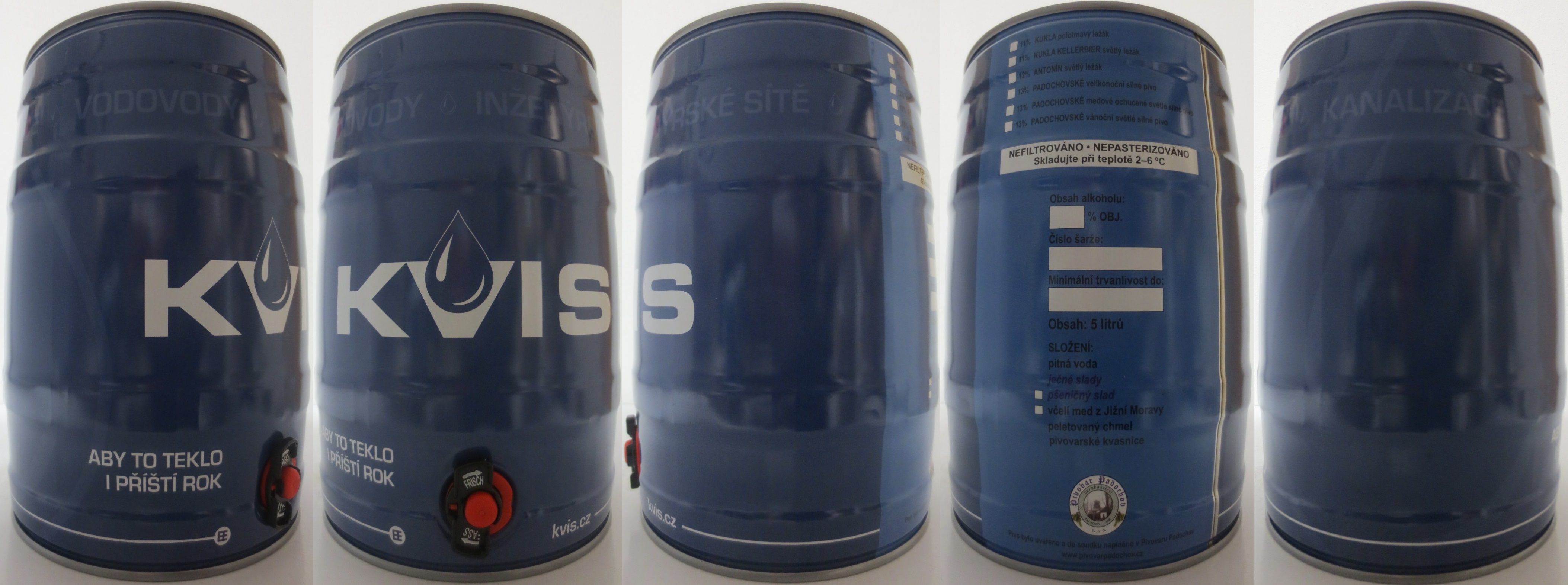 KVIS (5L) č.1