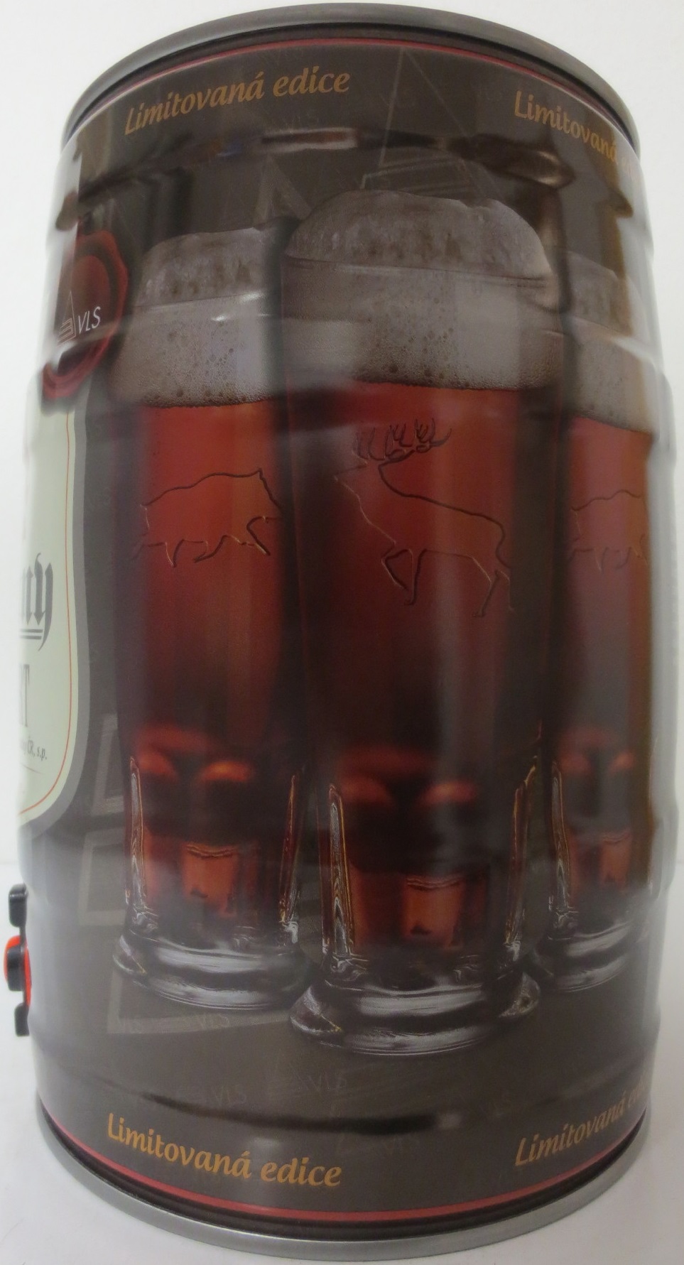 Svijany SVATÝ HUBERT Silné světlé pivo 13% 