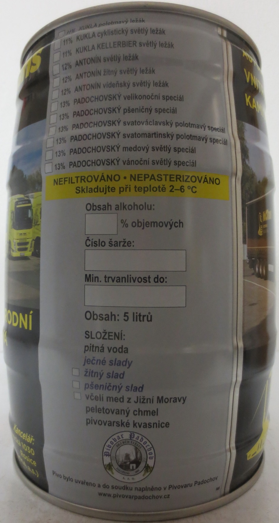 NoCiTrans AUTODOPRAVA NOVÁČEK - CÍSAŘ s.r.o. (5L) č.2