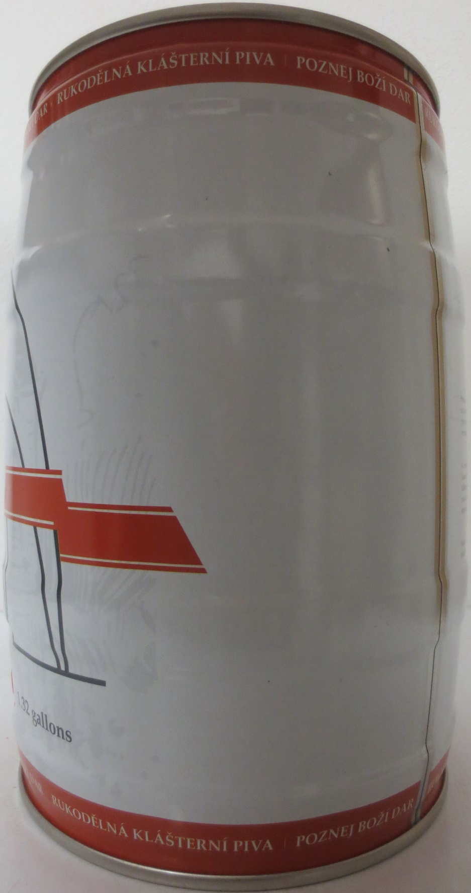 ANNO 1617 KLÁŠTER ŽELIV PIVOVAR (5L) č.1