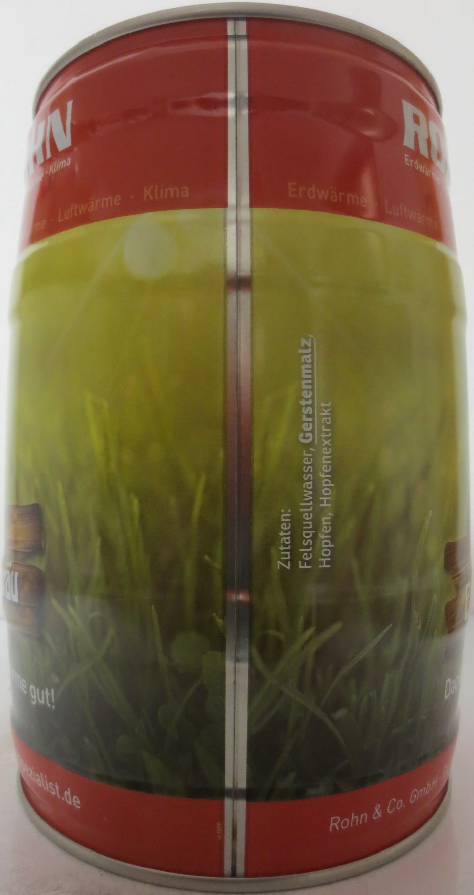 ROHN Erdwärmebräu (5L) Nr.1 