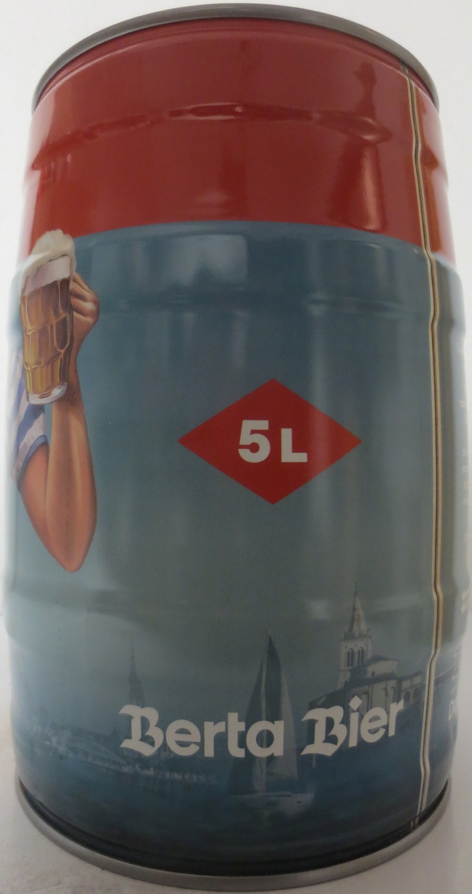 Berta Bier (5L) č.3 