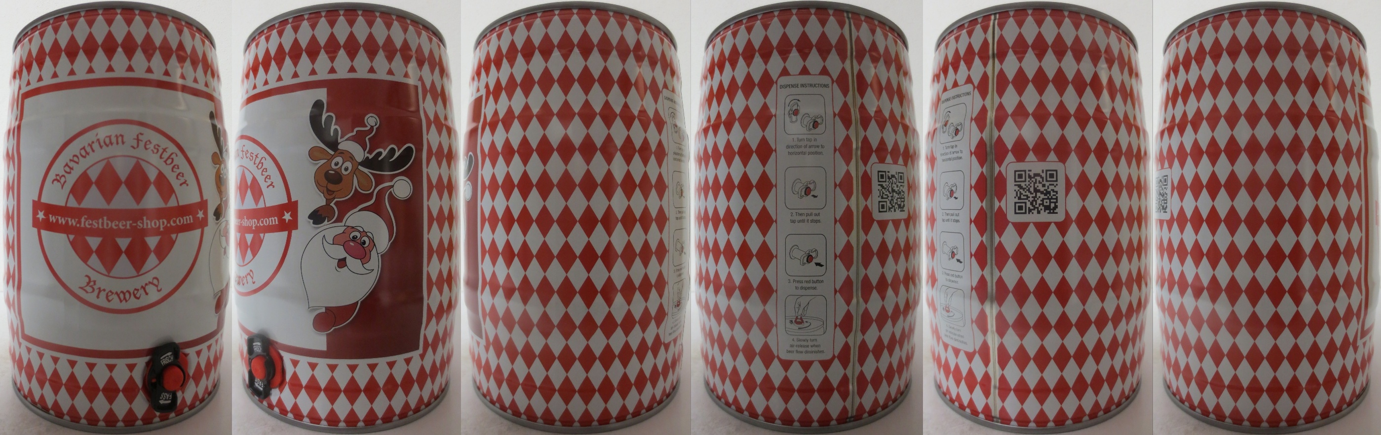 Bavarian festbeer Brewery (5L) Nr.2