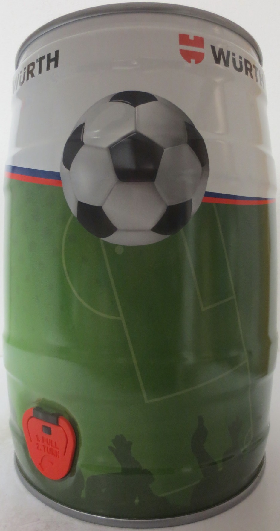 WÜRTH 2018 (5L) Nr.1 